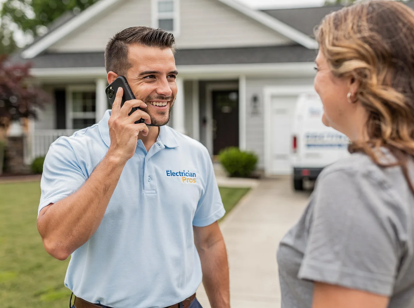 Electrician Crescent City, IL FAQs